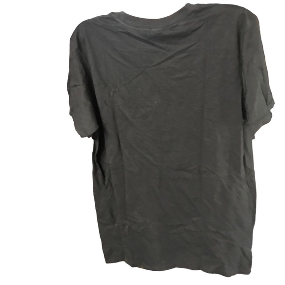 I’d rather be ____ing black short sleeve t-shirt with white writing - Picture 2 of 4